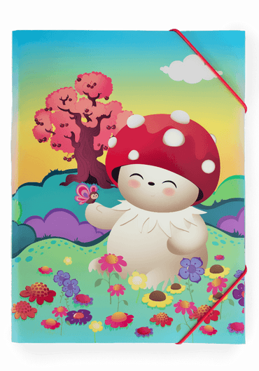 Bubble folder